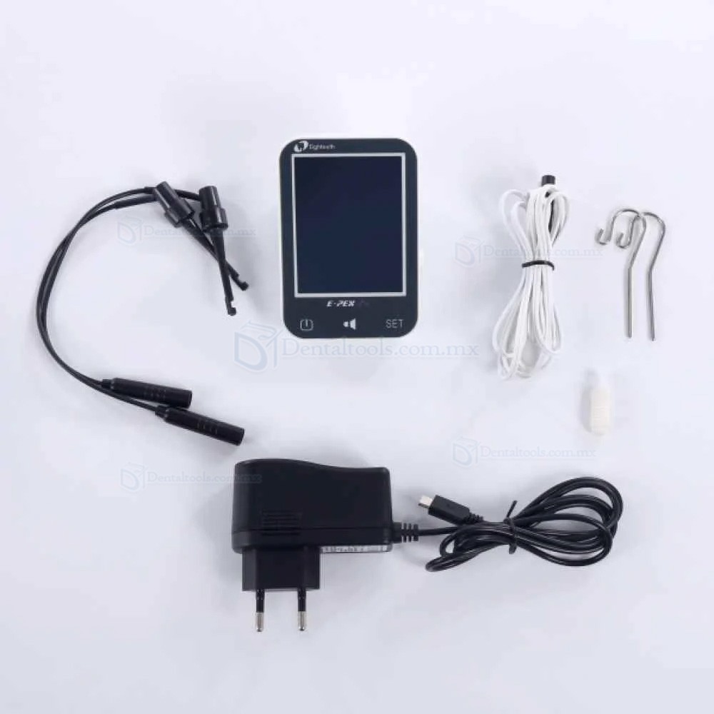 Eighteeth E-PEX Pro Localizador de &aacute;pice compatible con E-Connect Pro